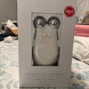 New Nuface Trinity Micro current Device